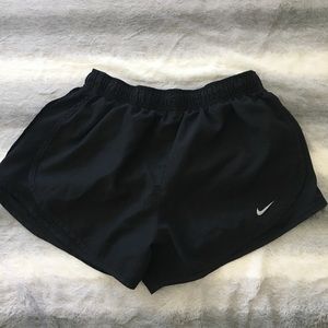 Nike running shorts